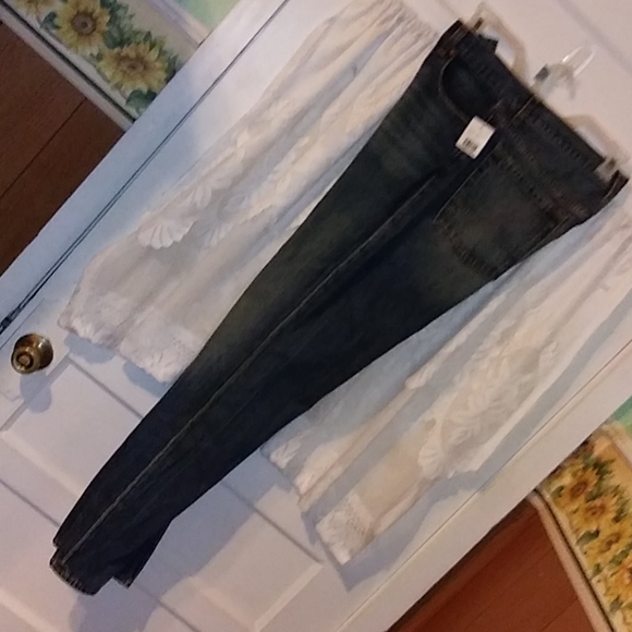 Double a Men's jeans 34×34 *Bin J* - Picture 3 of 10